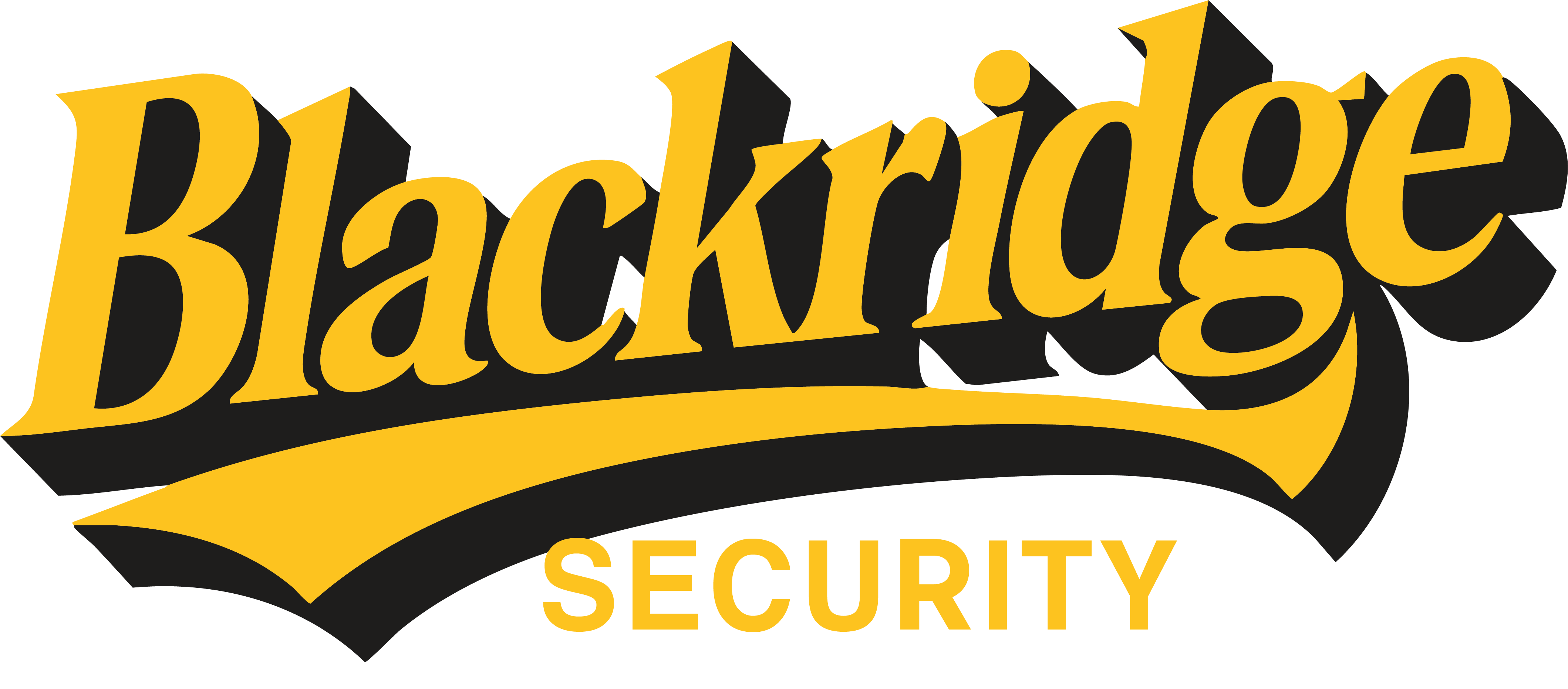 Blackridge Security Logo